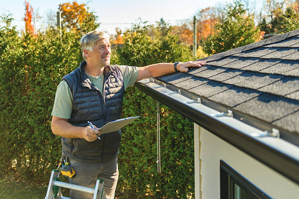 Affordable Storm Damage Roof Repair solutions in White Hall, IL