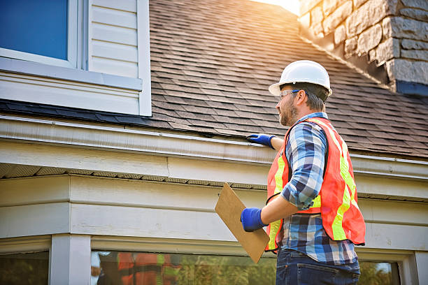 Licensed Storm Damage Roof Repair service in White Hall, IL - Ben Roofing and Steel LLC